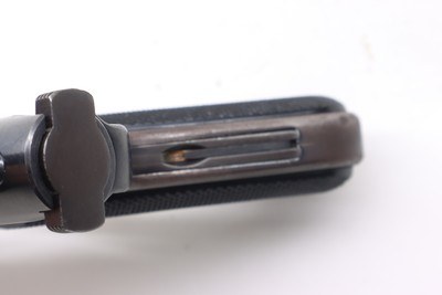 Ruger MK II Mark 2 Target 22lr 6