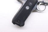 Ruger MK II Mark 2 Target 22lr 6