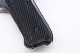 Ruger MK II Mark 2 Target 22lr 6