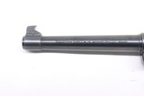 Ruger MK II Mark 2 Target 22lr 6