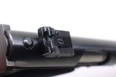 Ruger MK II Mark 2 Target 22lr 6