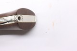 Colt 1862 Trapper 3rd Gen Signature Series .36 Cal Percussion Revolver - Image 9 of 21