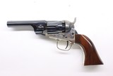 Colt 1862 Trapper 3rd Gen Signature Series .36 Cal Percussion Revolver - Image 17 of 21