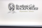 Colt 1862 Trapper 3rd Gen Signature Series .36 Cal Percussion Revolver - Image 21 of 21