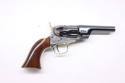 Colt 1862 Trapper 3rd Gen Signature Series .36 Cal Percussion Revolver - Image 1 of 21
