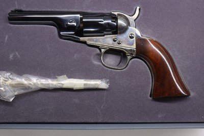 Colt 1862 Trapper 3rd Gen Signature Series .36 Cal Percussion Revolver - Image 20 of 21
