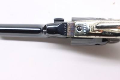 Colt 1862 Trapper 3rd Gen Signature Series .36 Cal Percussion Revolver - Image 11 of 21