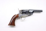 Colt 1862 Trapper 3rd Gen Signature Series .36 Cal Percussion Revolver - Image 1 of 21