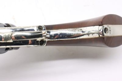 Colt 1862 Trapper 3rd Gen Signature Series .36 Cal Percussion Revolver - Image 10 of 21