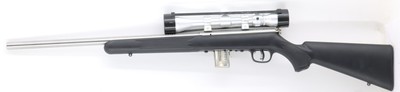Savage 93 FVSS 22WMR 21