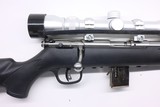 Savage 93 FVSS 22WMR 21