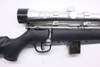 Savage 93 FVSS 22WMR 21