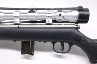 Savage 93 FVSS 22WMR 21