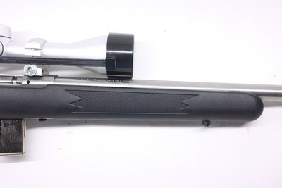 Savage 93 FVSS 22WMR 21