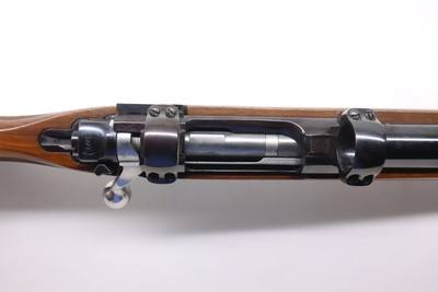 Ruger M77 Mark II 22-250 Remington 22