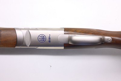 Beretta 694 Sporting, B-Fast Adjustable Comb 12ga 32