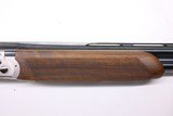 Beretta 694 Sporting, B-Fast Adjustable Comb 12ga 32