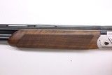 Beretta 694 Sporting, B-Fast Adjustable Comb 12ga 32