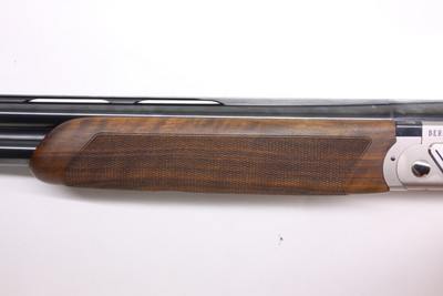 Beretta 694 Sporting, B-Fast Adjustable Comb 12ga 32