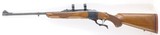 Ruger Number 1 1A Light Sporter 7x57 Mauser 22