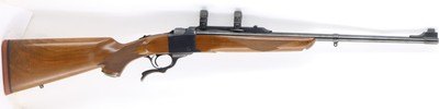 Ruger Number 1 1A Light Sporter 7x57 Mauser 22