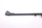 Ruger Number 1 1A Light Sporter 7x57 Mauser 22