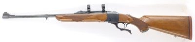 Ruger Number 1 1A Light Sporter 7x57 Mauser 22