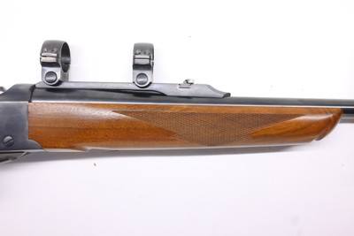 Ruger Number 1 1A Light Sporter 7x57 Mauser 22