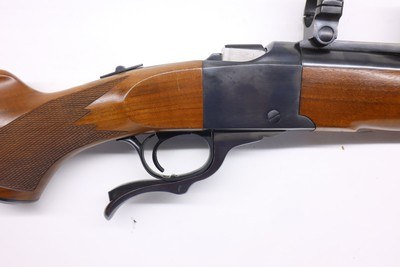 Ruger Number 1 1A Light Sporter 7x57 Mauser 22
