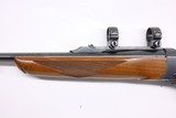 Ruger Number 1 1A Light Sporter 7x57 Mauser 22