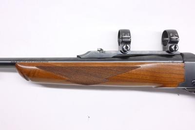 Ruger Number 1 1A Light Sporter 7x57 Mauser 22