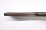 Winchester 1890 22 WRF, 24