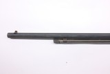 Winchester 1890 22 WRF, 24