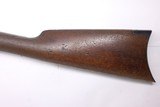 Winchester 1890 22 WRF, 24