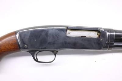 Winchester 42 410 3" mag 28" FULL 195 - Image 1 of 20
