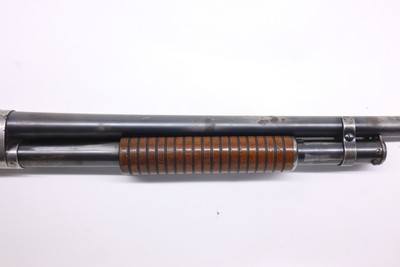 Winchester 1897 97 12ga 30 FULL 1915 Take down - Image 4 of 20