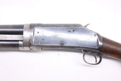 Winchester 1897 97 12ga 30 FULL 1915 Take down - Image 16 of 20