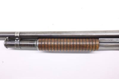 Winchester 1897 97 12ga 28 FULL 1907 Take down - Image 17 of 20