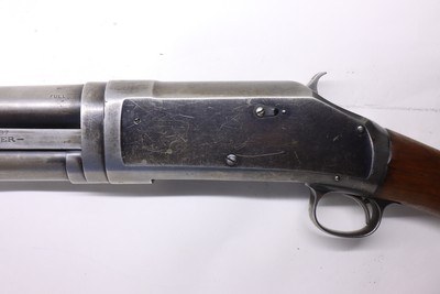 Winchester 1897 97 12ga 28 FULL 1907 Take down - Image 16 of 20