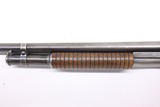 Winchester 1897 97 12ga 28 FULL 1907 Take down - Image 17 of 20