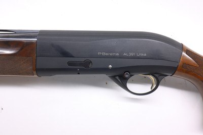 Beretta 391 AL391 Urika Sport 12ga 30