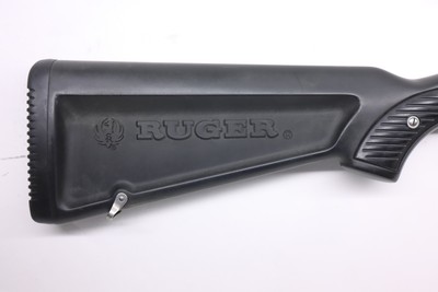 Ruger Mm77 Mark II Zytel Boat Oar Stock 7mm Remington Mag 1" Rings 1995 - Image 3 of 20