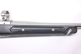Ruger Mm77 Mark II Zytel Boat Oar Stock 7mm Remington Mag 1" Rings 1995 - Image 4 of 20