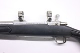Ruger Mm77 Mark II Zytel Boat Oar Stock 7mm Remington Mag 1" Rings 1995 - Image 16 of 20