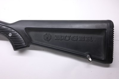 Ruger Mm77 Mark II Zytel Boat Oar Stock 7mm Remington Mag 1" Rings 1995 - Image 15 of 20