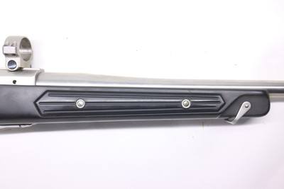 Ruger Mm77 Mark II Zytel Boat Oar Stock 7mm Remington Mag 1" Rings 1995 - Image 4 of 20