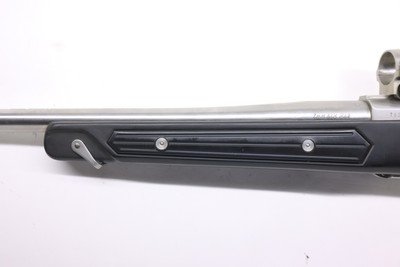 Ruger Mm77 Mark II Zytel Boat Oar Stock 7mm Remington Mag 1" Rings 1995 - Image 17 of 20