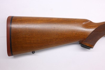 Ruger M77 77 Tang Safety, 7mm Remington mag, rings, 1989 - Image 3 of 20
