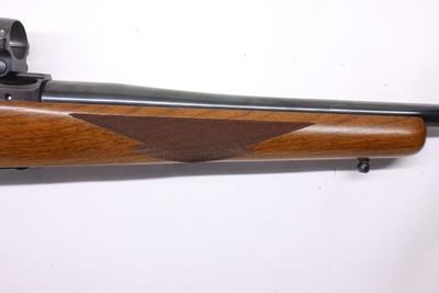 Ruger M77 77 Tang Safety, 7mm Remington mag, rings, 1989 - Image 4 of 20