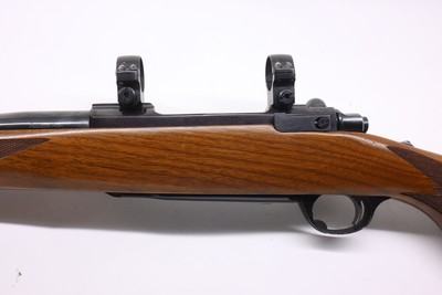 Ruger M77 77 Tang Safety, 7mm Remington mag, rings, 1989 - Image 16 of 20